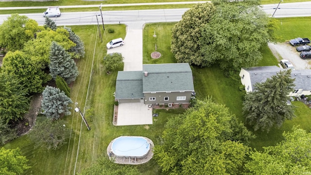 1545 Werling Rd, New Haven, IN 46774 - aerial view