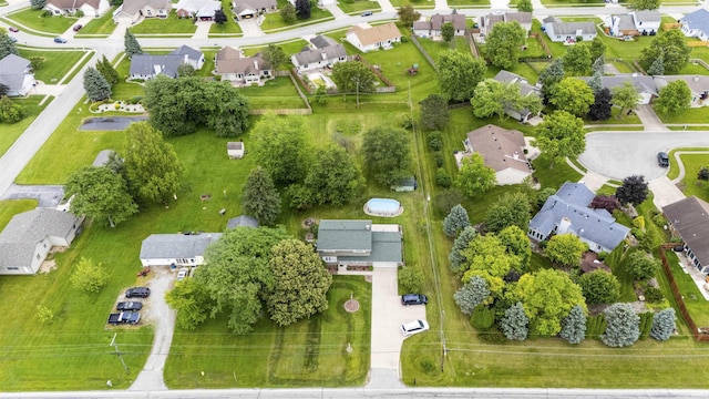 1545 Werling Rd, New Haven, IN 46774 - view of property location with nearby suburban area