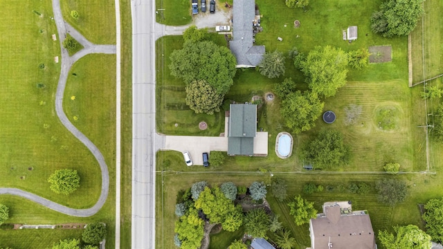 1545 Werling Rd, New Haven, IN 46774 - drone / aerial view