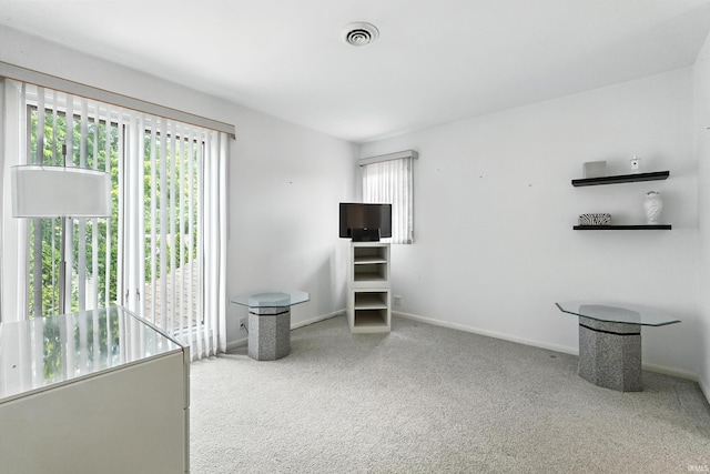 18 Ems T13E Ln, Leesburg, IN 46538 - carpeted empty room featuring baseboards