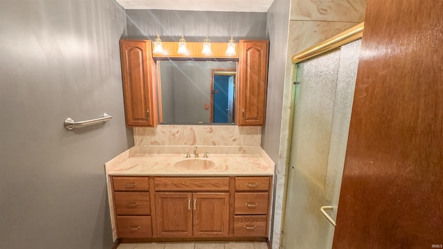 3557 N 150 E, Camden, IN 46917 - bathroom with vanity