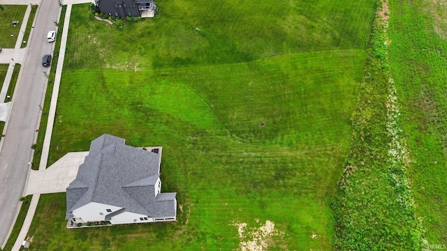 4685 N Triple Crown Dr, Bloomington, IN 47404 - aerial view of property and surrounding area