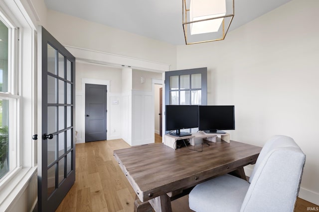4685 N Triple Crown Dr, Bloomington, IN 47404 - office space featuring light wood finished floors