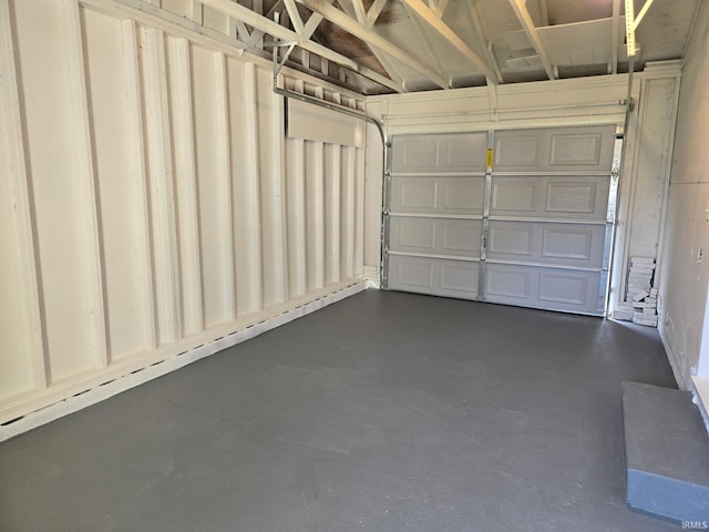 104 Fremont Ln, Decatur, IN 46733 - view of garage