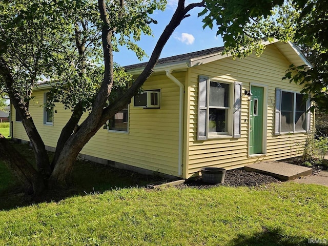 104 Fremont Ln, Decatur, IN 46733 - view of property exterior featuring a yard