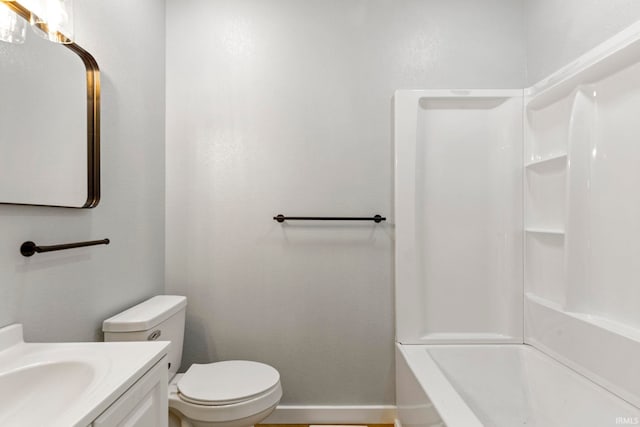 610 N 5th St, Goshen, IN 46528 - bathroom with vanity and tub / shower combination