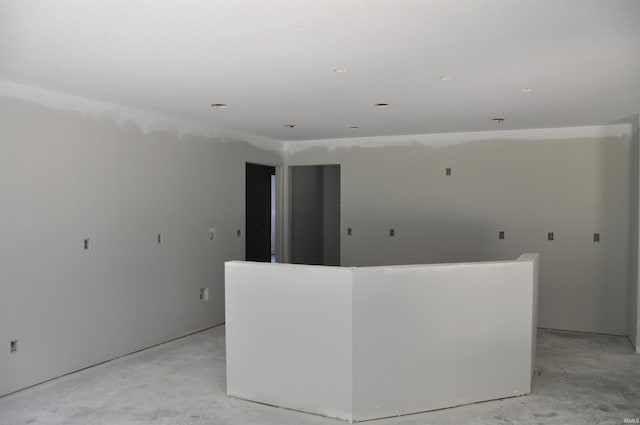 2011 Winesap Way, Kendallville, IN 46755 - unfurnished room featuring concrete floors