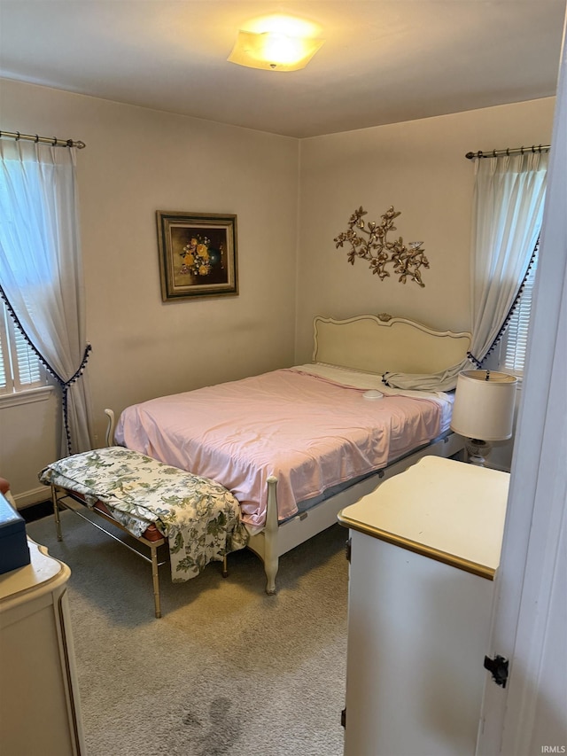 100 S Fairlawn Ave, Evansville, IN 47714 - view of carpeted bedroom