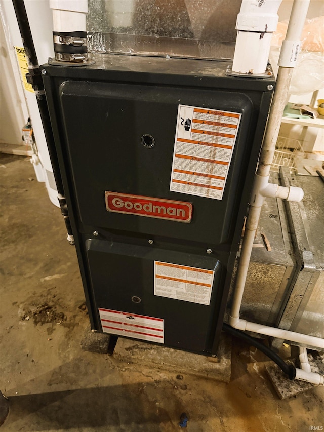 100 S Fairlawn Ave, Evansville, IN 47714 - utilities featuring heating unit