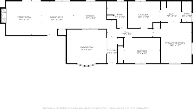 1205 Norma Jean Dr, Lafayette, IN 47909 - view of property floor plan