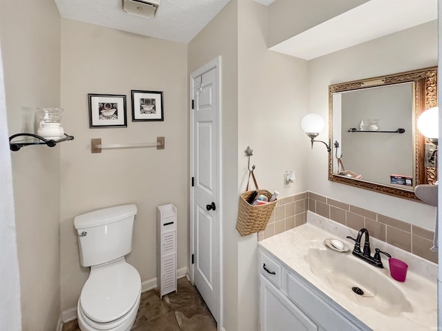 4329 Rutgers Dr Unit 40B, Anderson, IN 46013 - bathroom featuring vanity and toilet