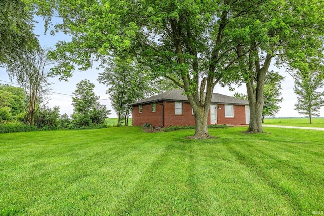 8416 S 400 W, Lafayette, IN 47909 - view of grassy yard
