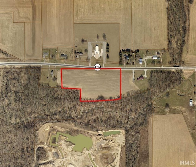 TBD 600 S, Warren, IN 46792