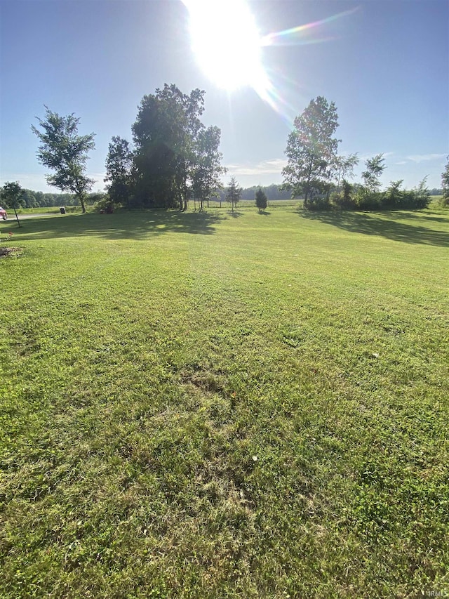 17030 Hand Rd, Huntertown, IN 46748 - view of grassy yard
