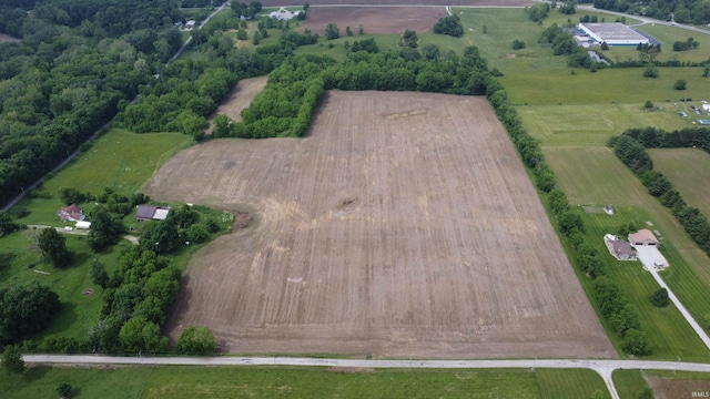 7916 S Grant City Rd, Knightstown, IN 46148 - view of property location with rural landscape