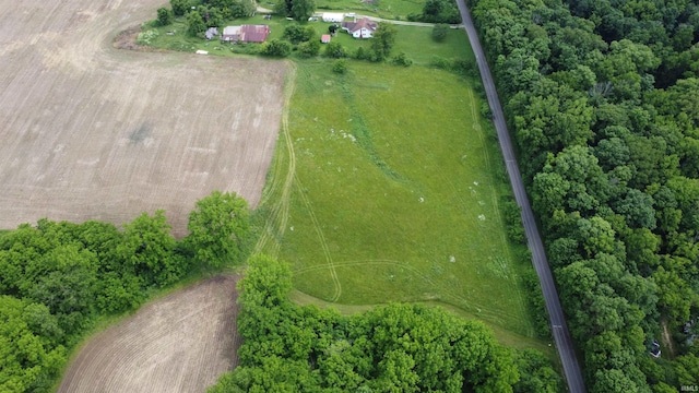 7916 S Grant City Rd, Knightstown, IN 46148 - view of property location featuring rural landscape