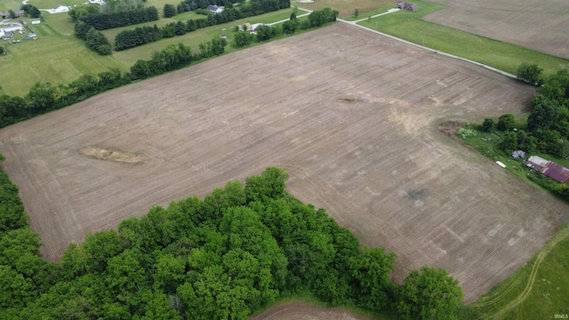7916 S Grant City Rd, Knightstown, IN 46148 - view of property location with rural landscape