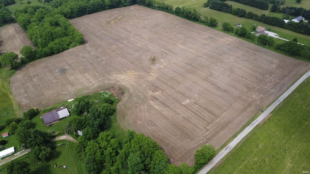 7916 S Grant City Rd, Knightstown, IN 46148 - view of property location with rural landscape