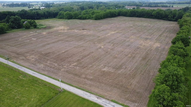 7916 S Grant City Rd, Knightstown, IN 46148 - view of rural area featuring abundant farmland