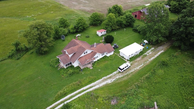 7916 S Grant City Rd, Knightstown, IN 46148 - view of property location