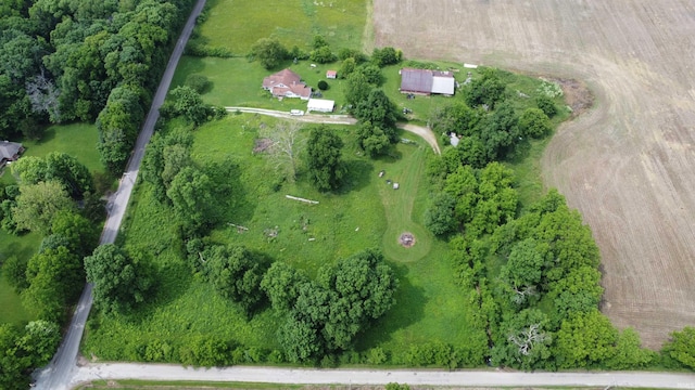7916 S Grant City Rd, Knightstown, IN 46148 - view of property location