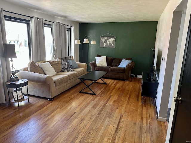 2407 Sherborne Blvd, Fort Wayne, IN 46805 - living room with light wood finished floors