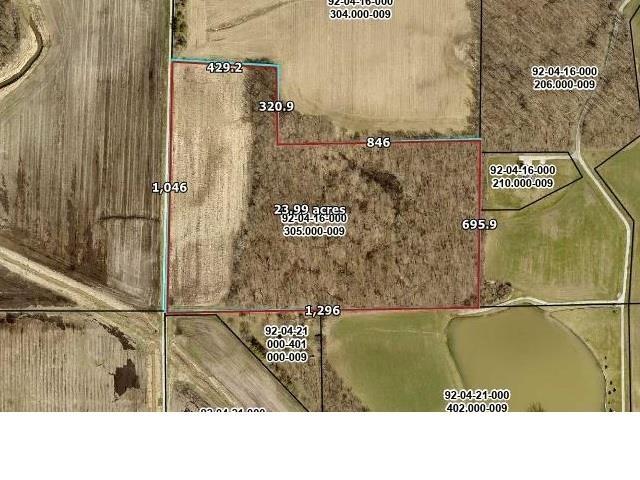 TBD N 550 Rd E, Churubusco, IN 46723