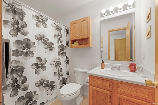 8620 Shearwater Pass, Fort Wayne, IN 46825 - full bathroom with vanity and curtained shower