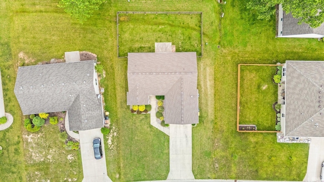 8620 Shearwater Pass, Fort Wayne, IN 46825 - aerial view