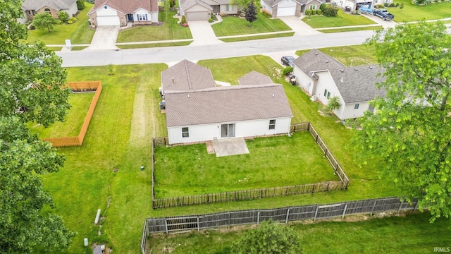 8620 Shearwater Pass, Fort Wayne, IN 46825 - aerial perspective of suburban area