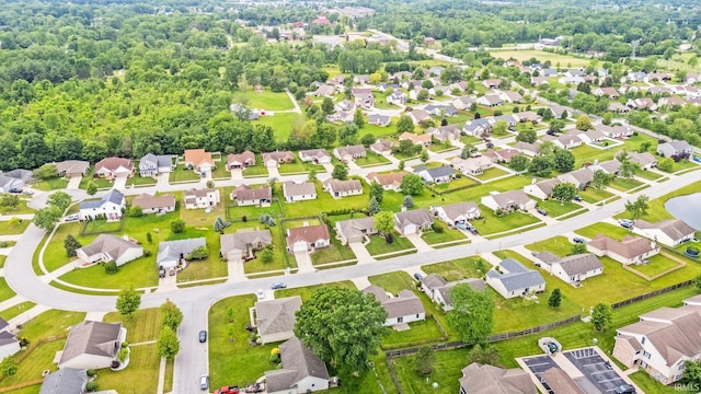 8620 Shearwater Pass, Fort Wayne, IN 46825 - aerial view of residential area