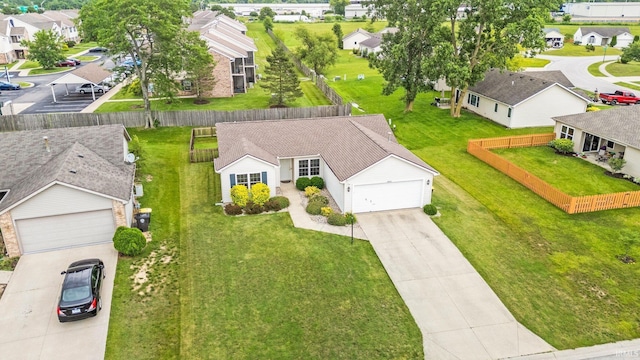 8620 Shearwater Pass, Fort Wayne, IN 46825 - aerial view of residential area