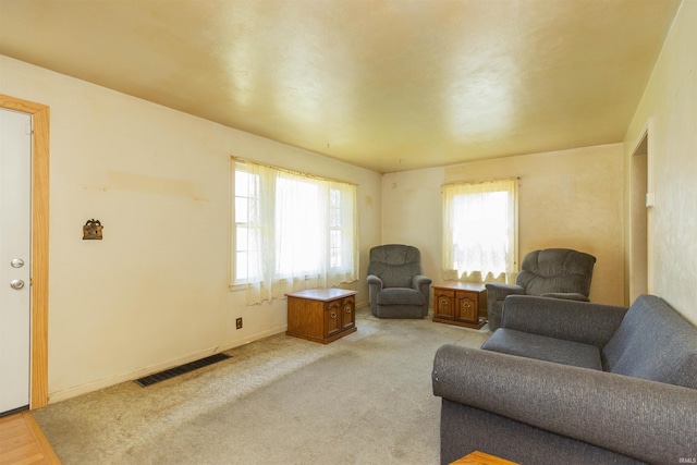 517 S Edison Ave, South Bend, IN 46619 - view of living area