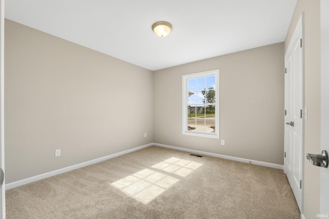 13969 Diavik Pl, Fort Wayne, IN 46845 - carpeted empty room featuring baseboards