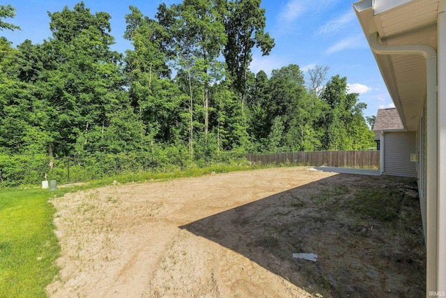 13969 Diavik Pl, Fort Wayne, IN 46845 - view of yard