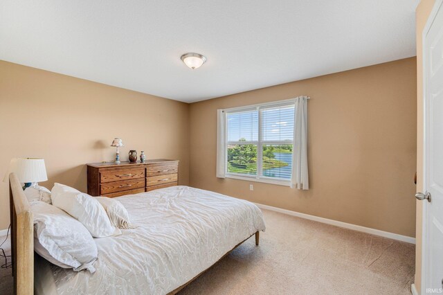 1823 Apopka Way, Fort Wayne, IN 46814 - carpeted bedroom featuring baseboards