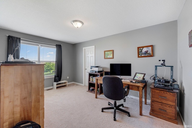 1823 Apopka Way, Fort Wayne, IN 46814 - office space with baseboards and carpet