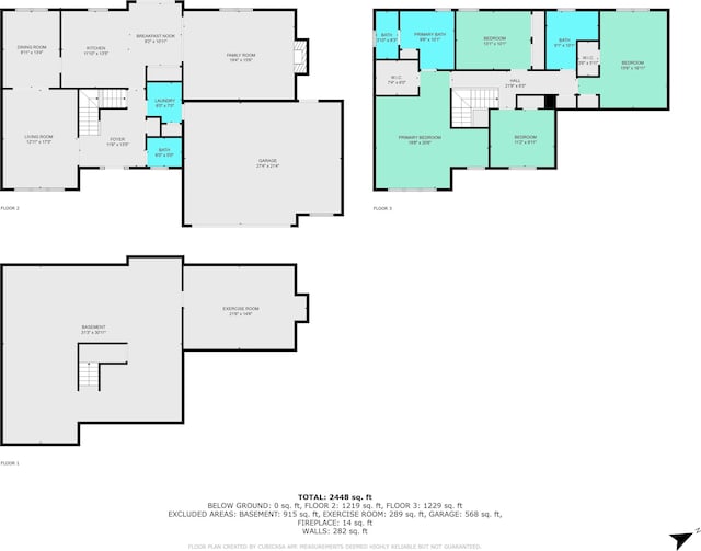 210 N Brookfield Dr, Lafayette, IN 47905 - view of floor plan / room layout