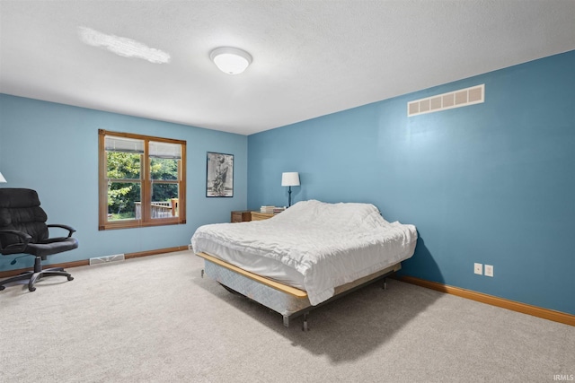 5171 N 350 E, Rolling Prairie, IN 46371 - carpeted bedroom with baseboards