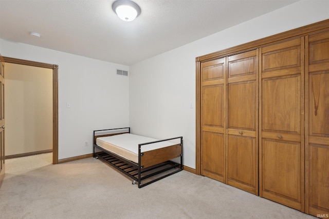 5171 N 350 E, Rolling Prairie, IN 46371 - bedroom with light colored carpet