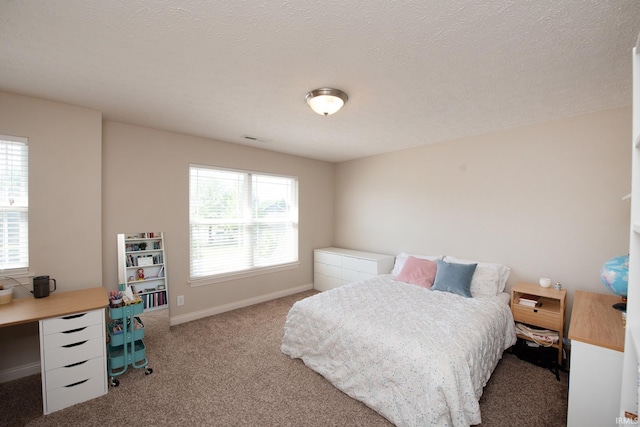 1860 Sandpiper Dr, West Lafayette, IN 47906 - carpeted bedroom with baseboards