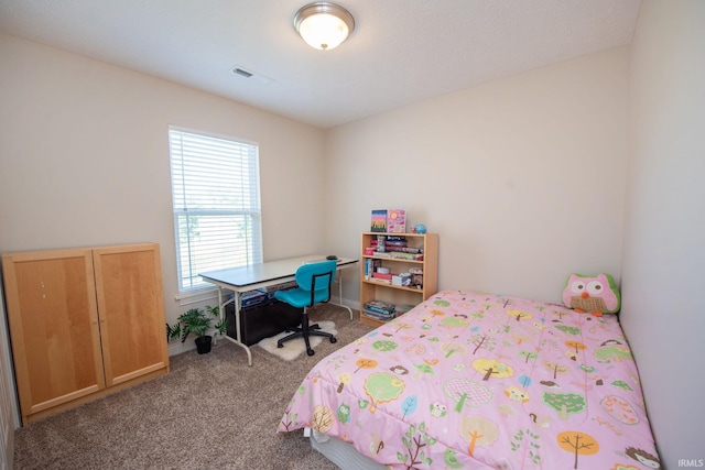 1860 Sandpiper Dr, West Lafayette, IN 47906 - carpeted bedroom with baseboards