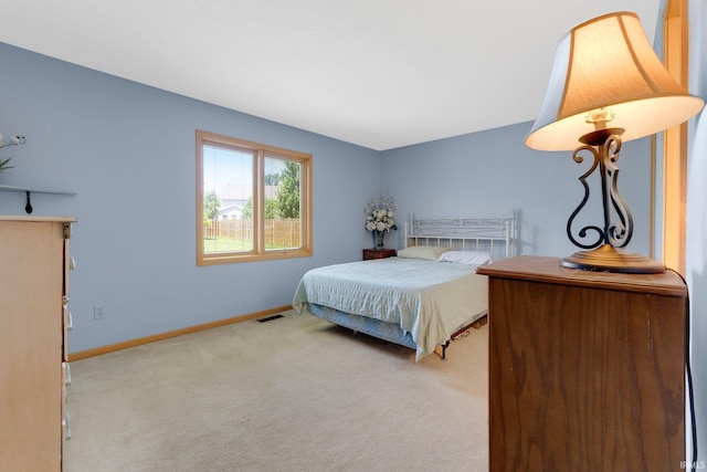 9502 Sail Wind Dr, Fort Wayne, IN 46804 - bedroom with carpet and baseboards
