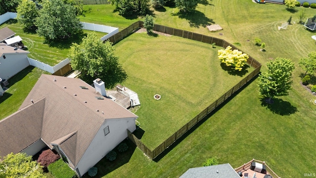 9502 Sail Wind Dr, Fort Wayne, IN 46804 - view of subject property