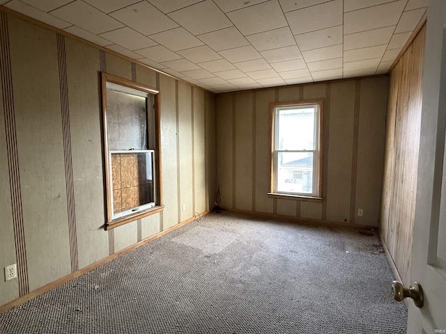 215 W 7th St, Marion, IN 46952 - spare room with light colored carpet