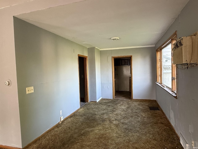 215 W 7th St, Marion, IN 46952 - unfurnished bedroom with carpet and baseboards