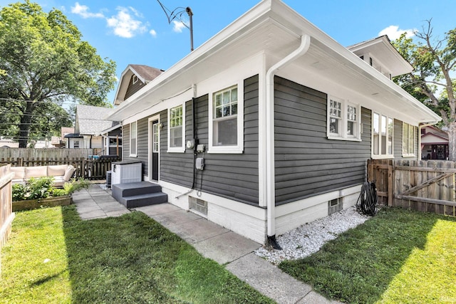4721 Carrollton Ave, Indianapolis, IN 46205 - view of home's exterior