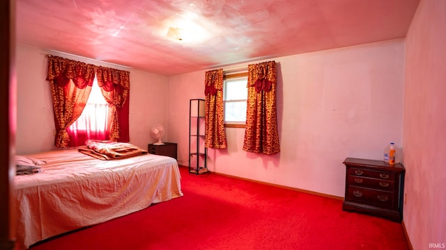 4409 Austin Dr, Fort Wayne, IN 46806 - carpeted bedroom with baseboards
