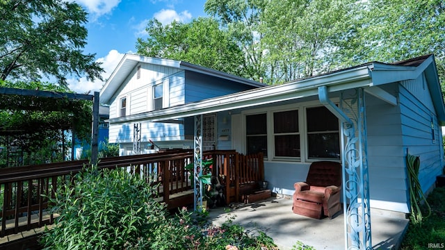 4409 Austin Dr, Fort Wayne, IN 46806 - view of front of home
