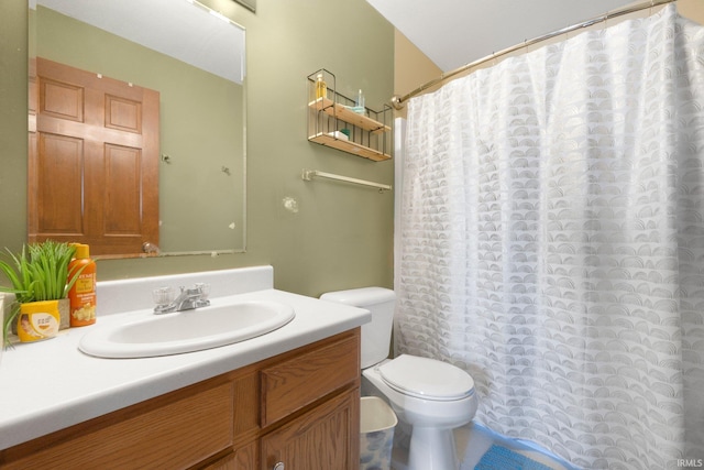1936 Mark Anthony Xing, Fort Wayne, IN 46818 - full bathroom with vanity and a shower with curtain
